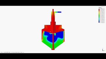 Application NFX CFD analysis : Centrifuge
