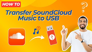 How to Transfer Playlist from SoundClouud to USB Drive—Easy & Fast