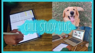 [8 hour Study Vlog🌱] A day in Life of an IAS Aspirant | post-UPSC CSE Mains '20 | A Chill Day