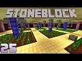 Stoneblock Modpack (25) Livestream 24/11/21
