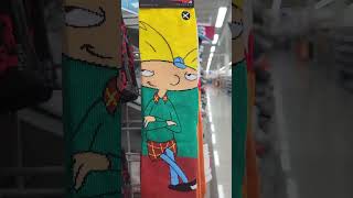 Hey Arnold - Phoebe cartoon character Socks - Nickelodeon