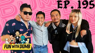 Fumi Abe (Comedian / Asian Not Asian) - Fun With Dumb - Ep. 195