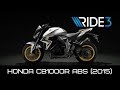 RIDE 3 2019 🏍 Honda CB1000R ABS 2015 🔴 Драг рейсинг на мотоциклах 👉 Полный тюнинг Хонда СВ1000