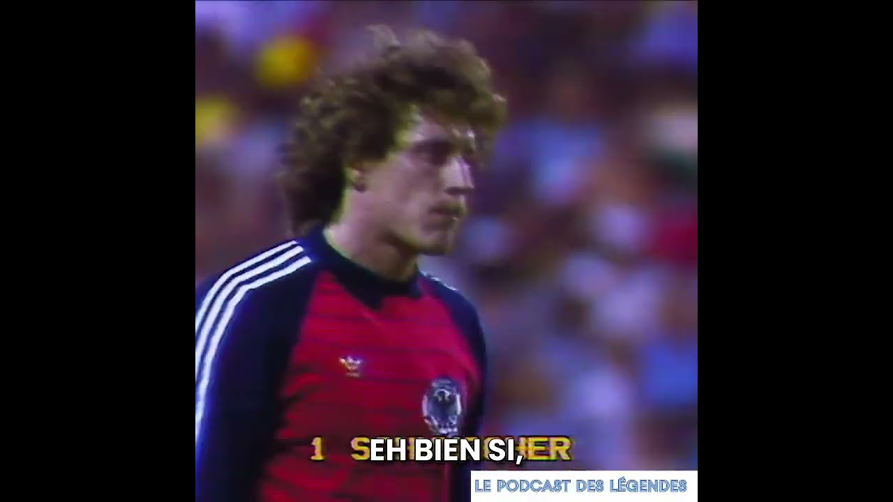 Bossis raconte son pénalty Bossis raconte son pénalty