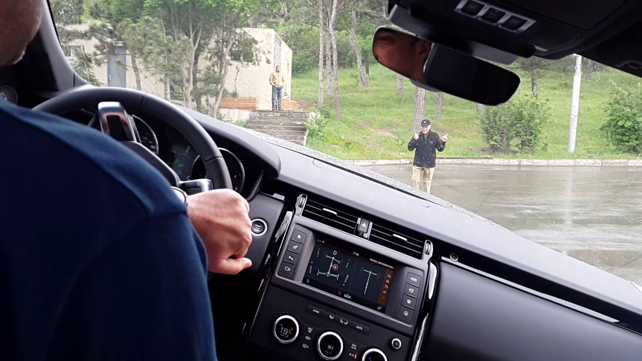 Land rover tbilisi