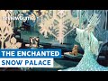 The "Frozen" Ride Without Elsa | ReviewTyme