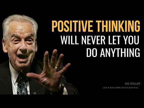 How To Think Correctly | Zig Ziglar Motivation | Let&rsquo;s Become Successful