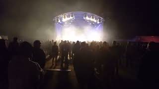 Video thumbnail of "Eric Clayton And The Nine - The Cages (live @ Freakstock festival 2022)"