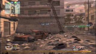 MW2 :: First Montage :: Wake Up