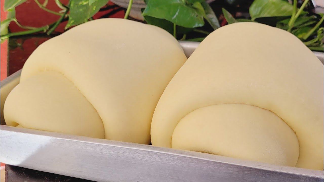 🚨ATIVEI O FERMENTO😍E MEUS  PÃES FICARAM GIGANTES E FOFINHOSS❗PASSO A PASSO COMO FAZER PÃO👌