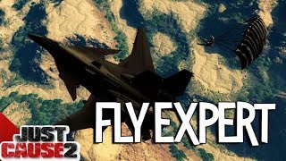 Experto del Aire - Just Cause 2