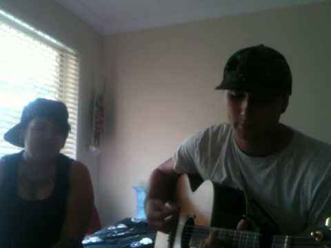 Casey's song cover - By Tegan Kemp and Kyle Wadley