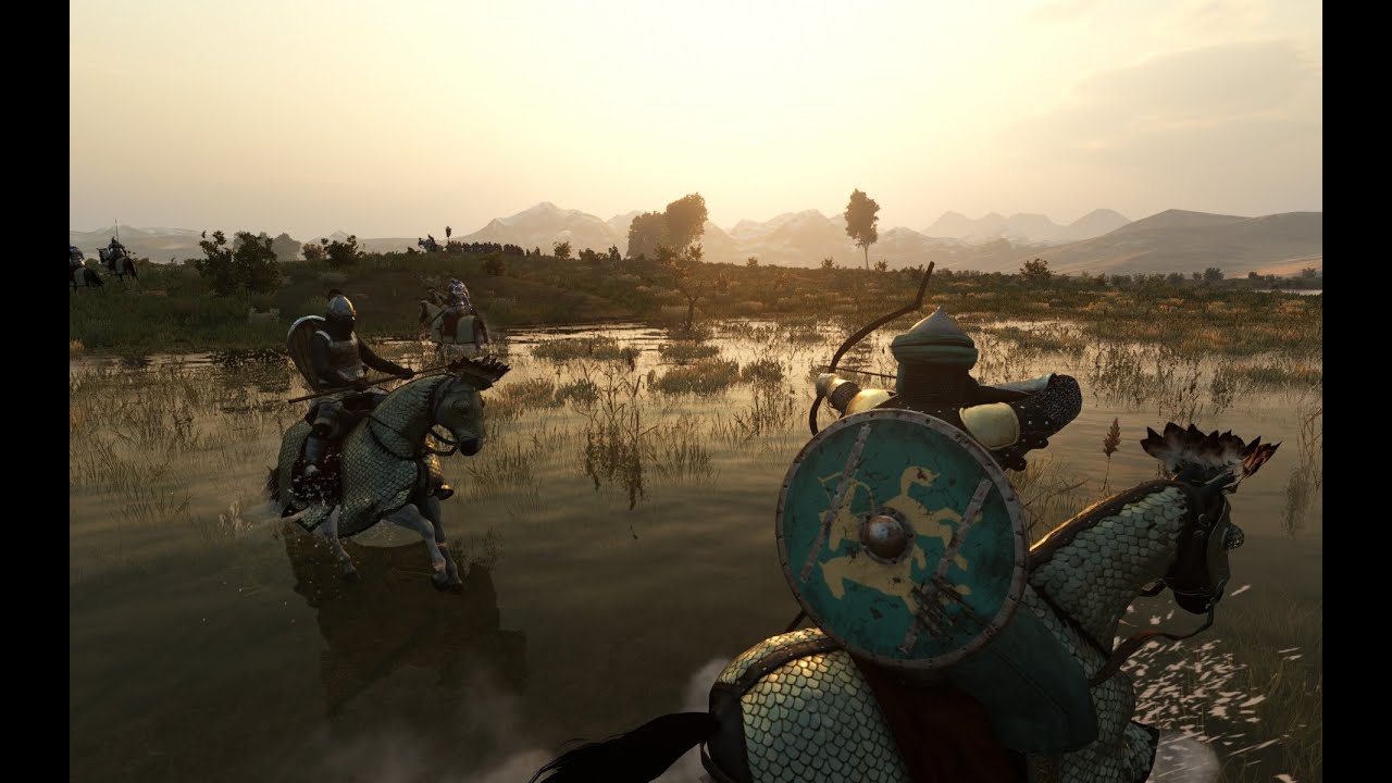 Mount And Blade 2 Kinder Bekommen Mount & Blade II: Bannerlord 1.2 - YouTube