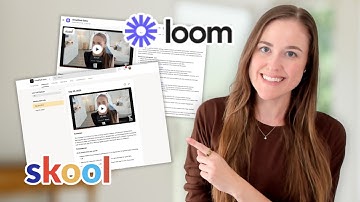 The FASTEST Way to Create Coaching Call Replay Notes (With Loom AI Meeting Recorder and Skool)