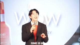 [FANCAM] UP TO YOU - uppoompat