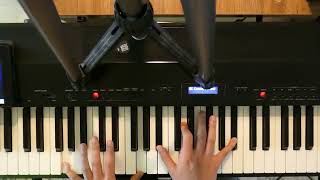 The Smile - Pana-vision | Piano Lesson