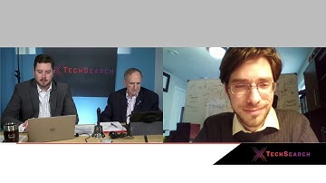 xTechSearch 4 Semifinalist Virtual Pitch: Multiscale Systems, Inc.