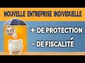 Nouvelle entreprise individuelle  limpt sur les socit   structure miracle 