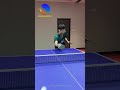103 ERT Learn Table Tennis With The Bottle