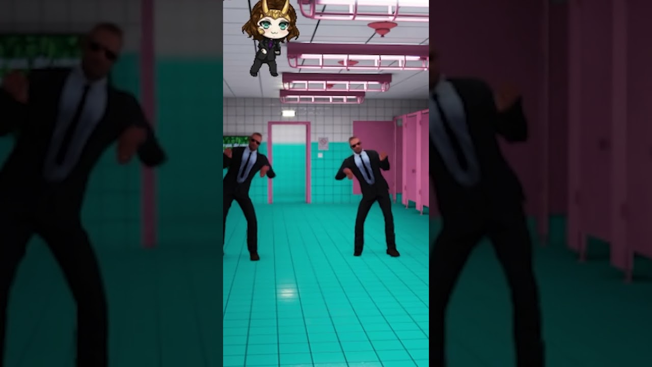 UMAS ANOMALIAS BEM DIFERENTES - #loki #lokiods #toilet8 #funny #shorts #clips #games #twitch