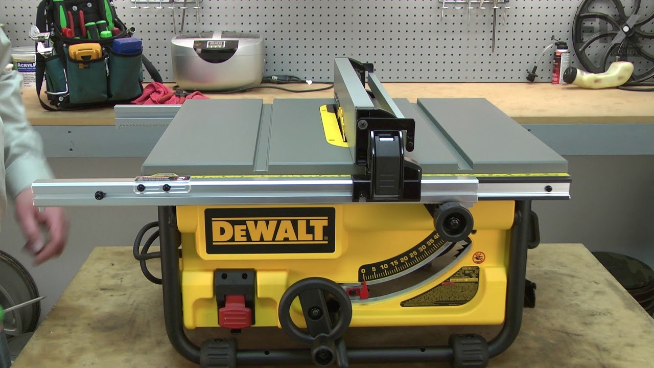 Dewalt Table Saw Rip Fence Extension | Brokeasshome.com
