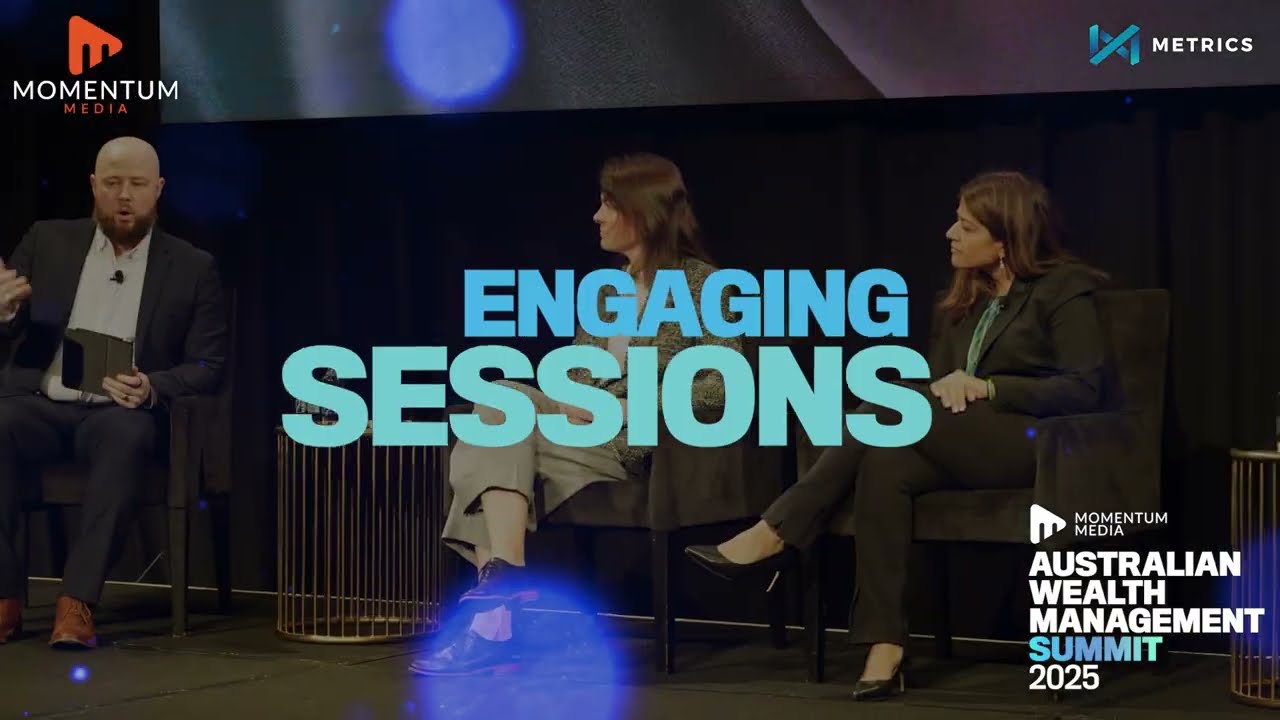 Check out the highlights from our Australian Wealth Management Summit 2025