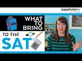 What to Bring to the SAT®: The Best Items to Pack for Success!!