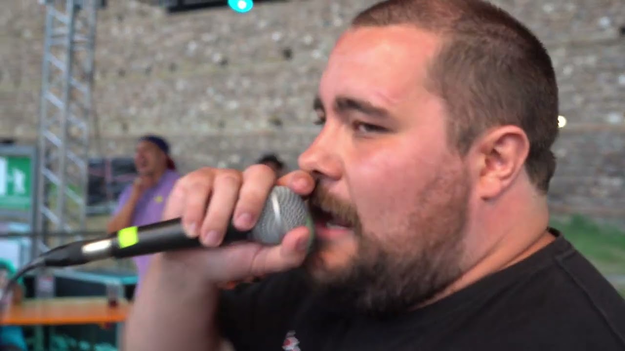 BLNKAY (FEA) VS PROBLEM (VERACE) SEMIFINALE ROCKFORT WAR