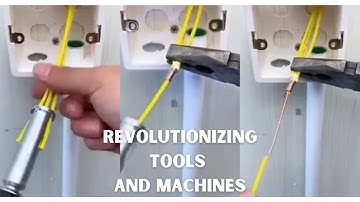 Amazing Tools and Machines on Another Level #2