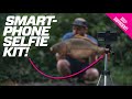 Smartphone Self-Photography Kit! | NGT Selfie Tripod Set