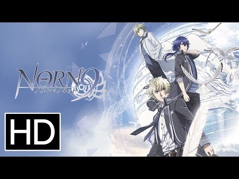 Norn9 Complete Series - Official Trailer