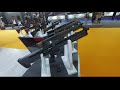 Выставка оружия в Турции 2023 май