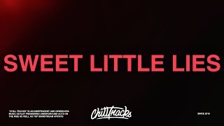 Video thumbnail of "bülow – Sweet Little Lies (Lyrics)"
