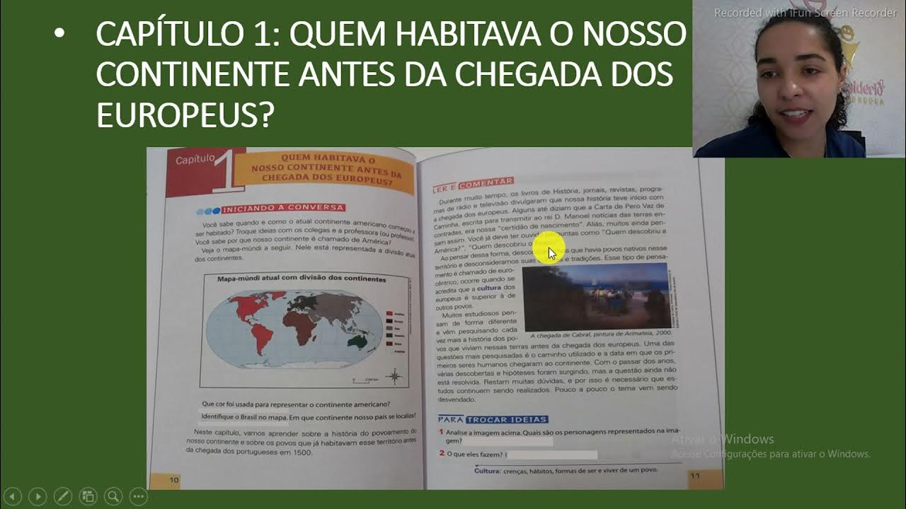 historia 4 ano quem habitava o continente antas da chegada dos europeus YouTube historia 4 ano quem habitava o continente antas da chegada dos europeus YouTube