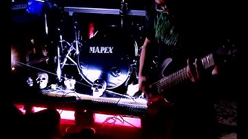 HUMAN DECOMPOSITION - MANIPULATING THE ABDUCTEE [OFFICIAL MUSIC VIDEO] (2021) SW EXCLUSIVE