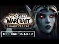 World of Warcraft: Shadowlands - Official Story Trailer