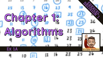 Algorithms 1 • Introduction • D1 Ex1A • 💻