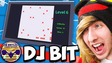 KreekCraft Getting Final RB Battles Bit | Roblox DJ