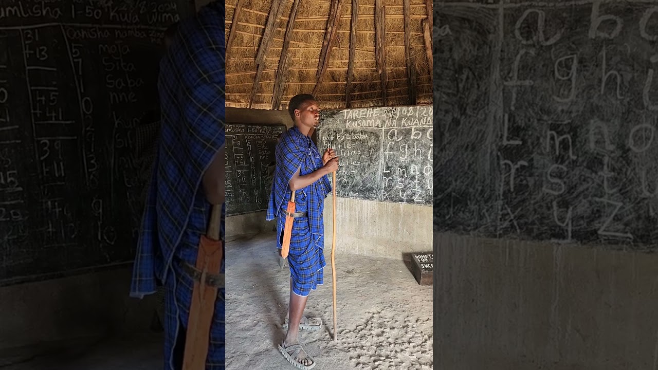 visit to Maasai Village School