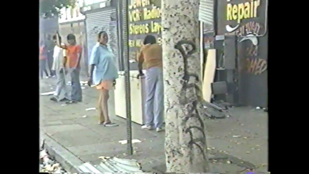 LA Riots 1992 (LMFAO!!) - YouTube