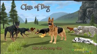 Clan of dog - By wild Foot Games - [ Full Gameplay ] screenshot 3