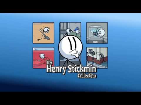 Henry Stickmin Collection OST - Elysium - Elation