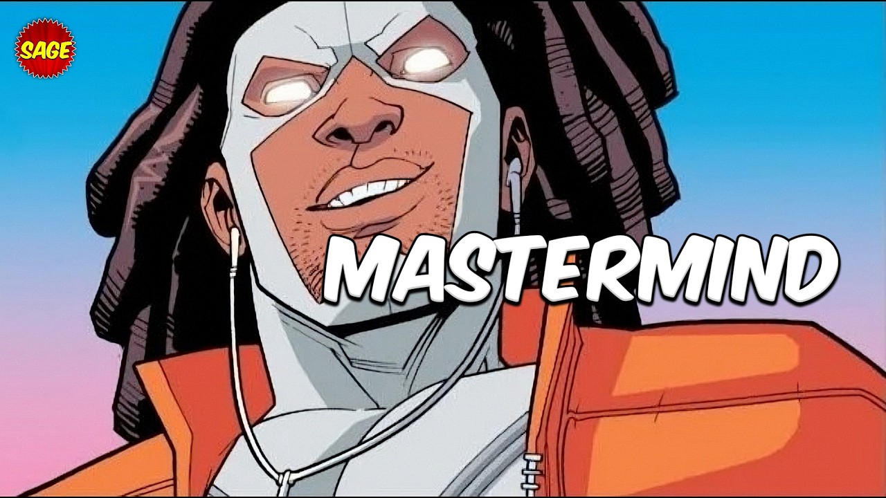 Who is Image Comics' Mastermind? Even Invincible keeps his distance.