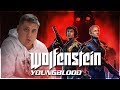 ДОЧЕРИ БЛАЗКОВИЦА - Wolfenstein: Youngblood (1) - Прохождение