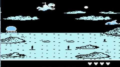 Untouchable - Supervision Watara - MAMEUI64 v0.200 emulator