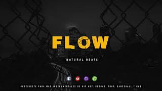 PISTA DE RAP - FLOW - INSTRUMENTAL DE HIP HOP BOOM BAP - NATURAL BEATS chords