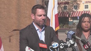 Special election underway to fill Swalwell's old seat
