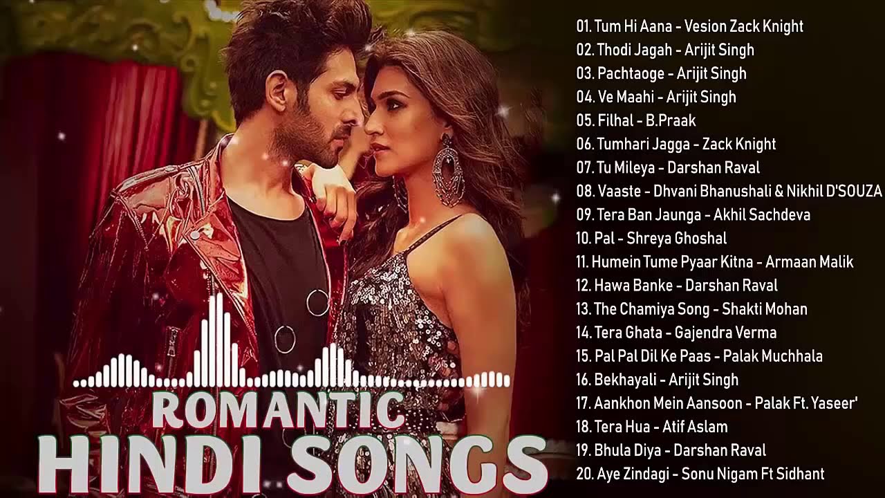 NEW HINDI SONGS 2020 // Top Bollywood Songs Romantic 2020 January