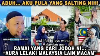 Aduh Aku Pula Ni Yang Jadinya Salting Aura Lelaki Malaysia Lain Macam