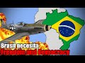 El Plan de Estados Unidos para invadir Brasil en 1964